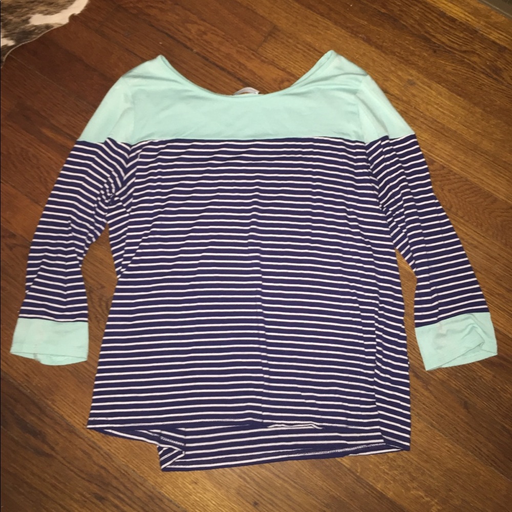 Market & Spruce 3/4 sleeve Shirt